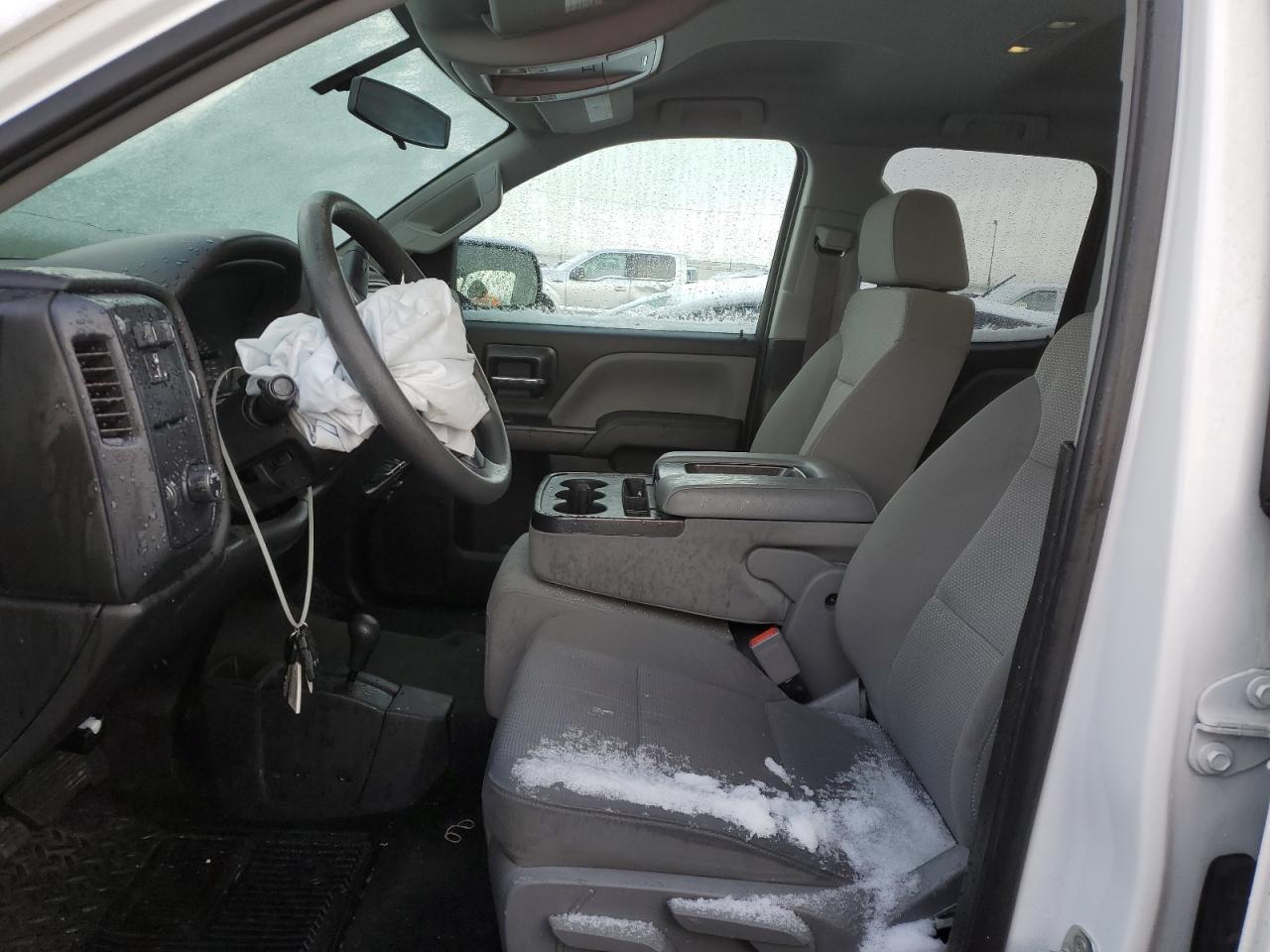 2017 CHEVROLET SILVERADO - Image 7