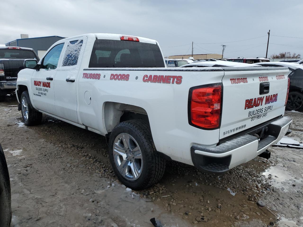 2017 CHEVROLET SILVERADO - Image 2
