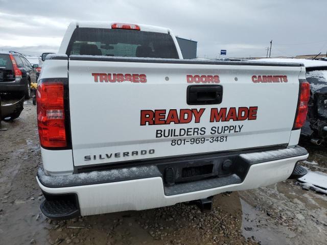 2017 Chevrolet Silverado K1500 Custom - Фото 6