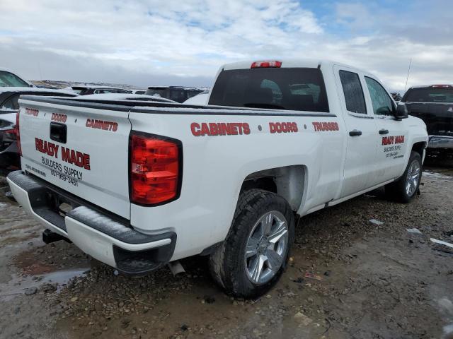 2017 Chevrolet Silverado K1500 Custom - Фото 3
