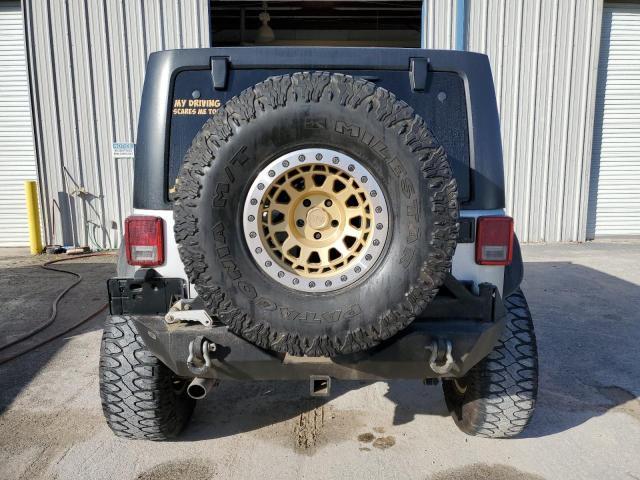 2011 Jeep Wrangler Unlimited Sport - Фото 6