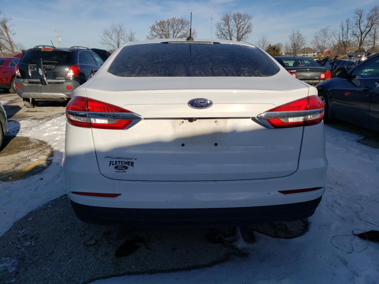 2019 Ford Fusion S - Image 6