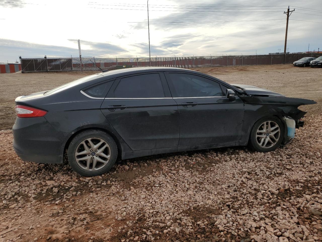2013 Ford Fusion Se - Фото 3