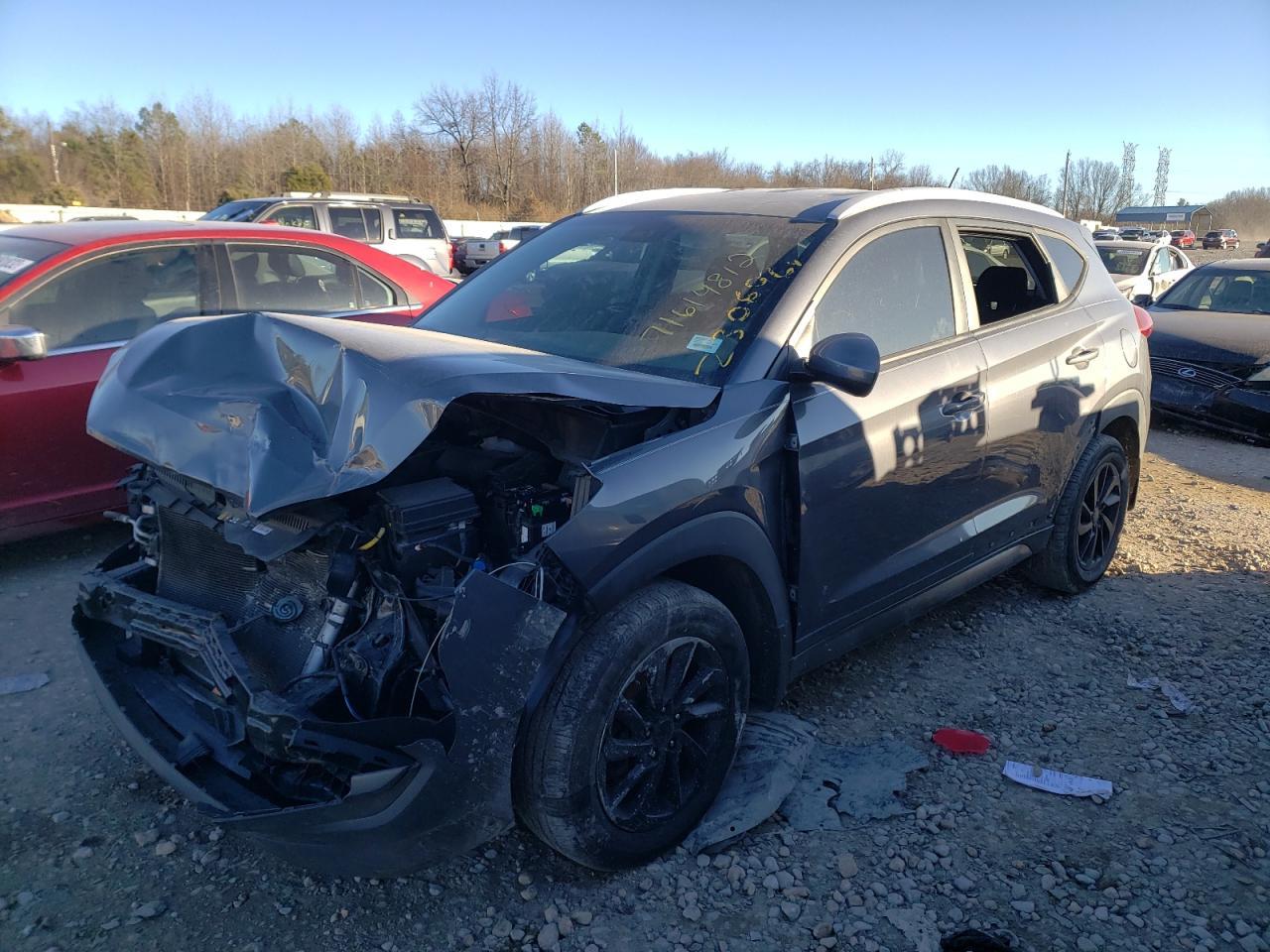 2016 HYUNDAI TUCSON LIM