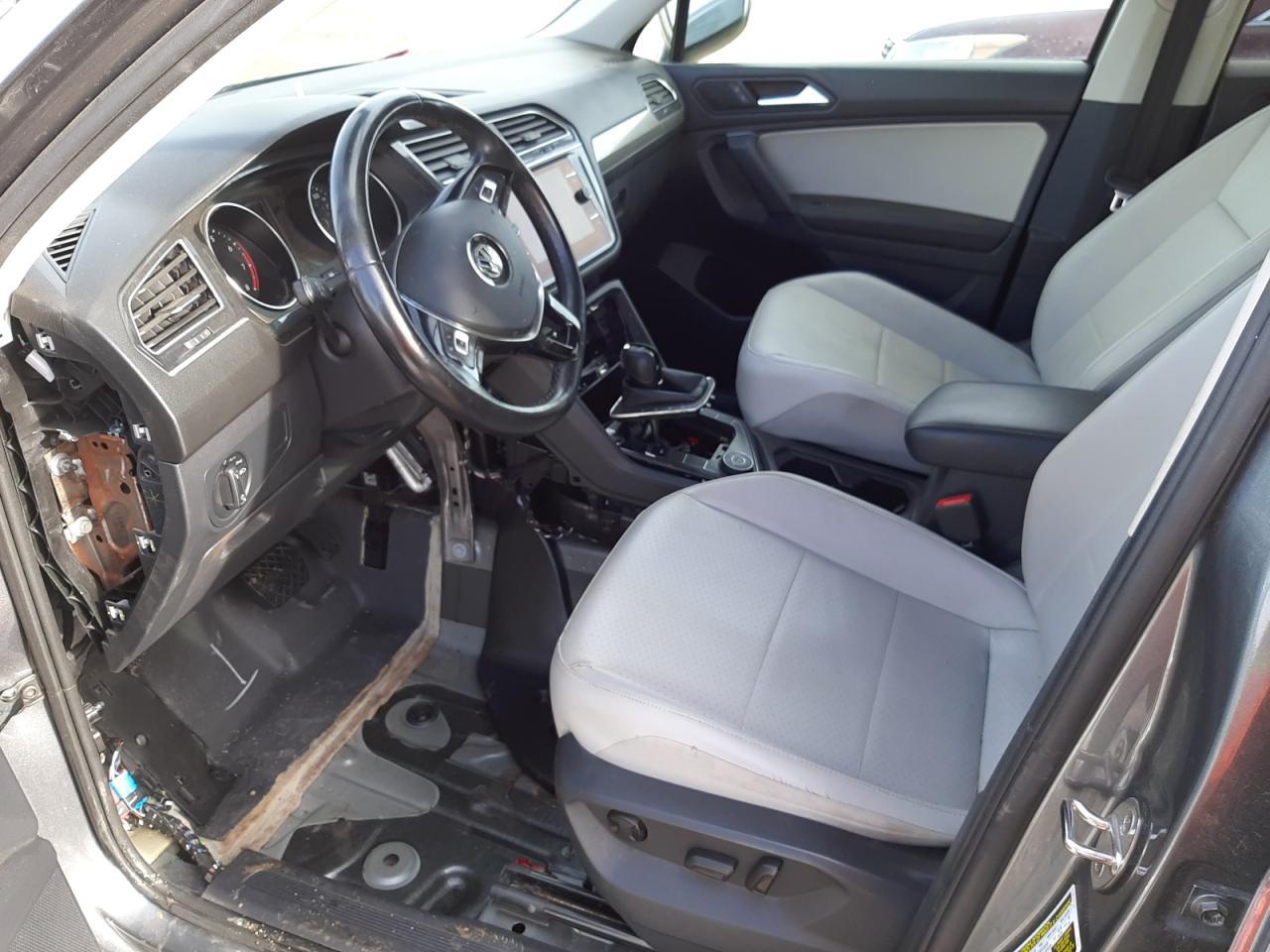 2019 Volkswagen Tiguan Se - Фото 7