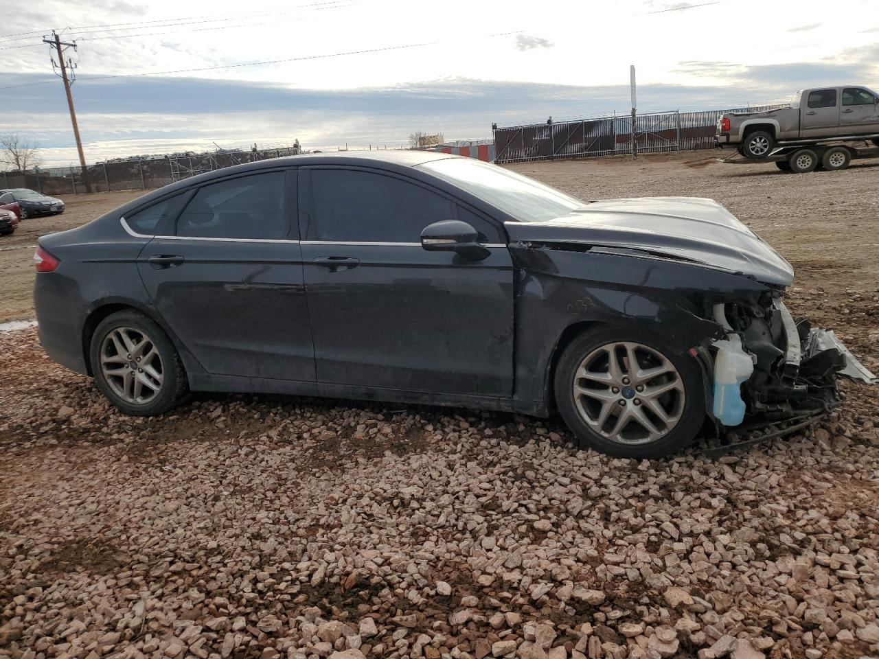 2013 Ford Fusion Se - Фото 4
