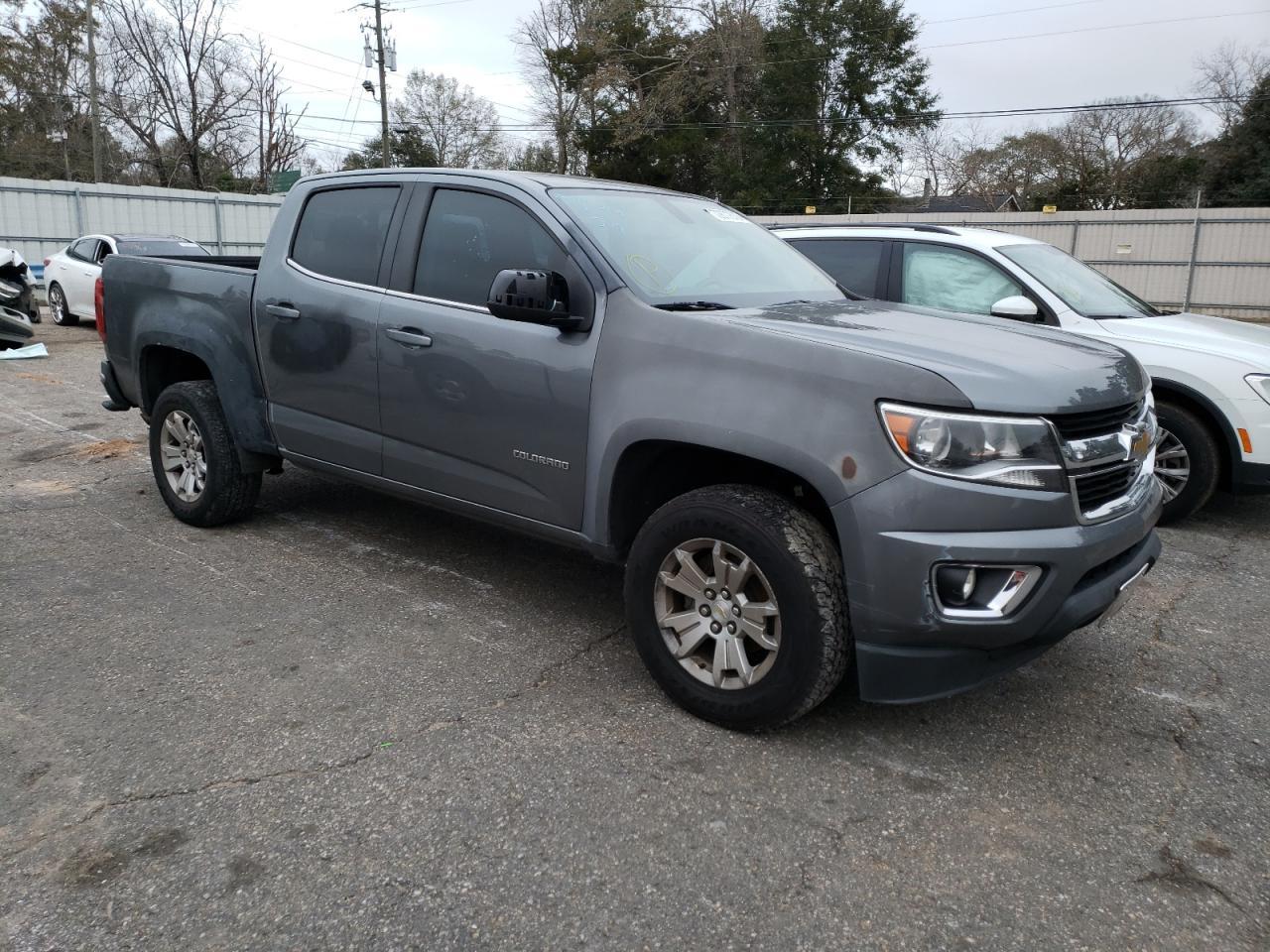 2019 Chevrolet Colorado Lt - Image 4