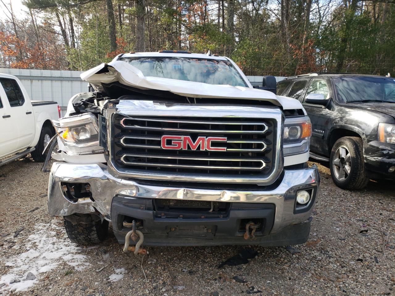 2015 GMC SIERRA K25 - Фото 5