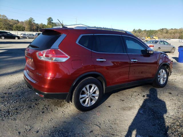 2016 NISSAN ROGUE S - Фото 3