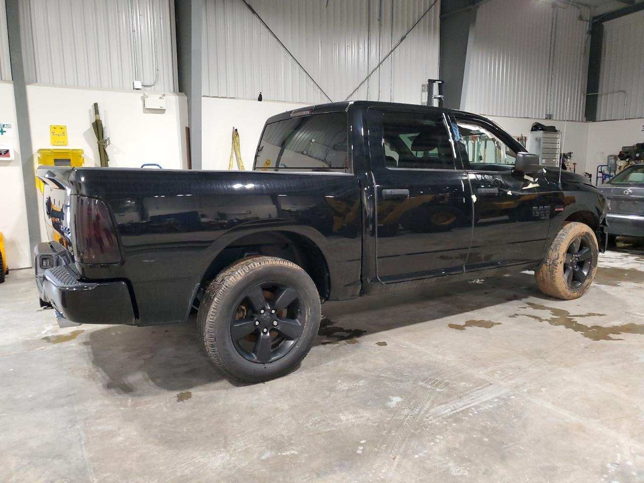 2019 Ram 1500 Classic Tradesman - Image 3