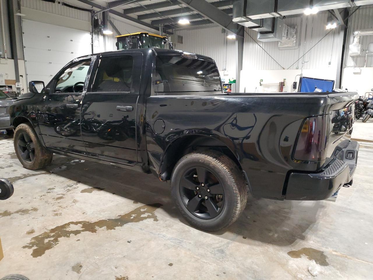2019 Ram 1500 Classic Tradesman - Image 2