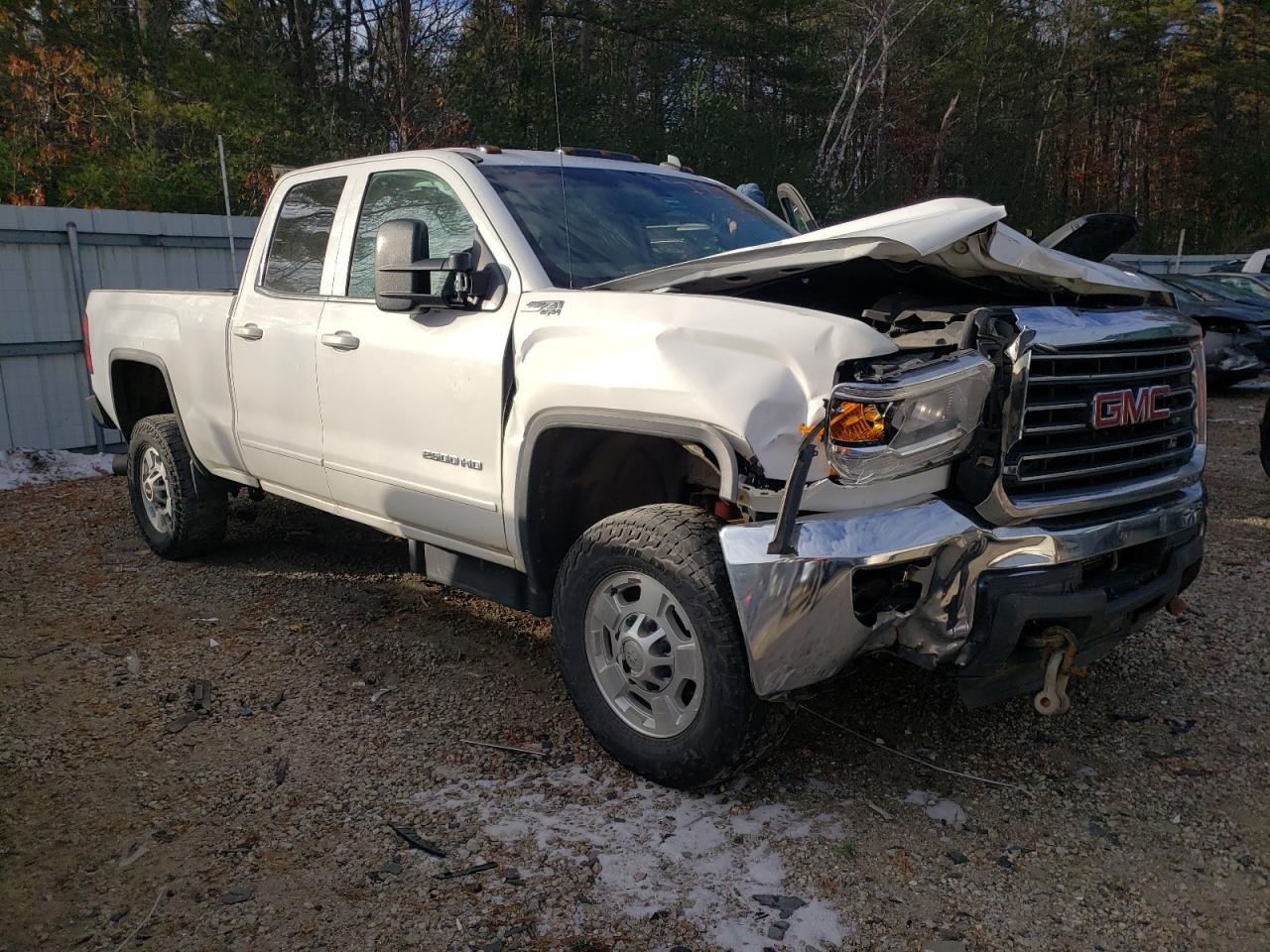 2015 GMC SIERRA K25 - Фото 4