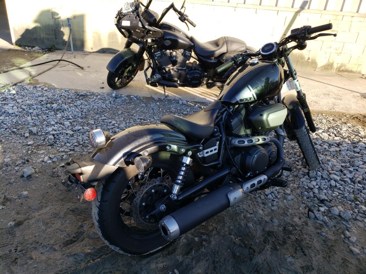 2017 Yamaha Xvs950 Cu - Image 4