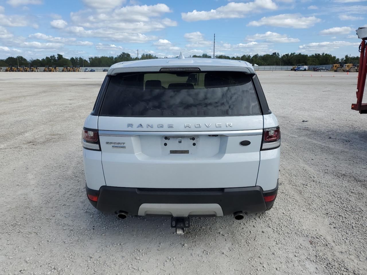 2017 LAND ROVER RANGE ROVE - Image 6