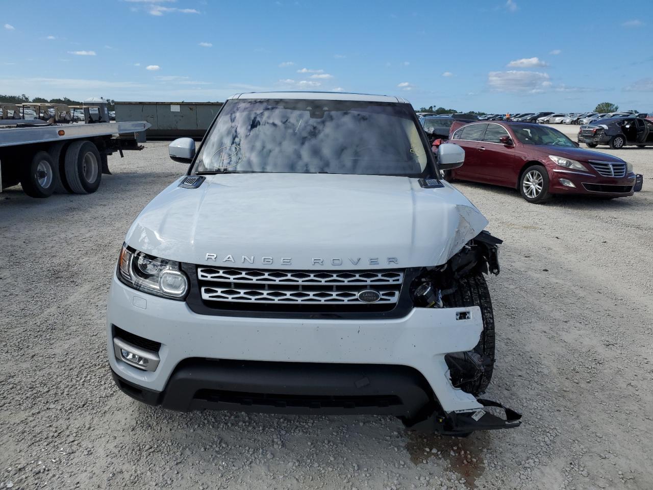2017 LAND ROVER RANGE ROVE - Image 5