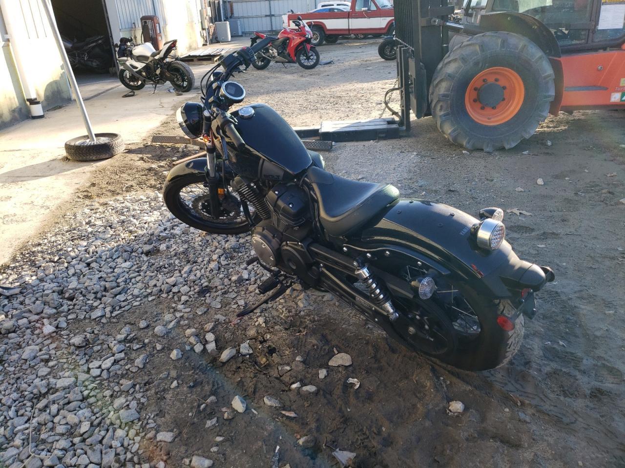 2017 Yamaha Xvs950 Cu - Image 3