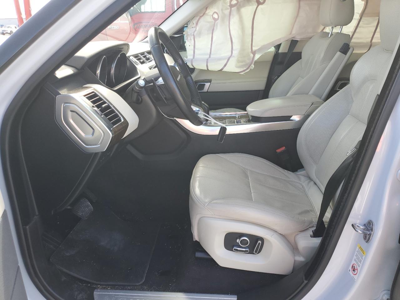 2017 LAND ROVER RANGE ROVE - Image 7