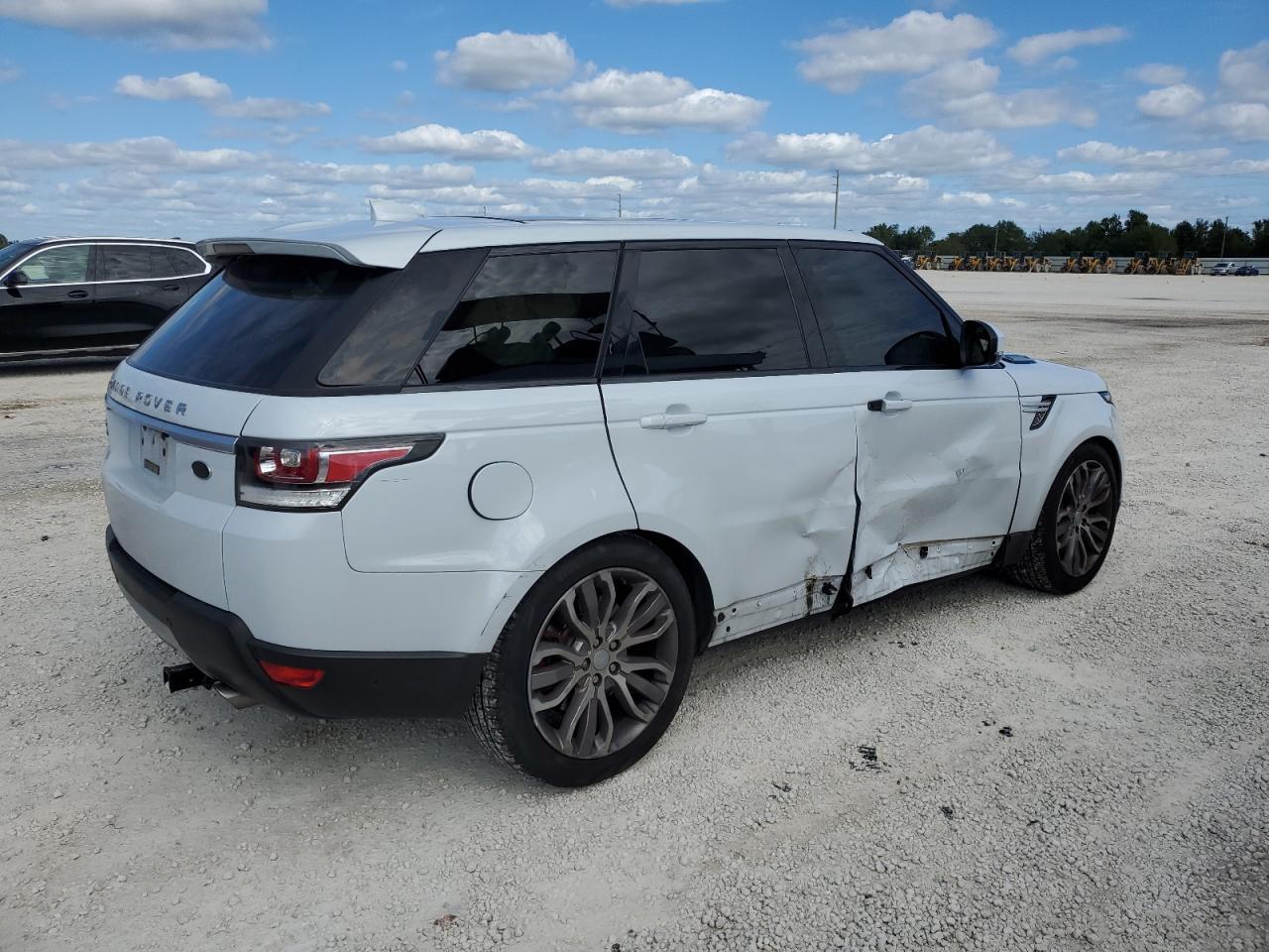 2017 LAND ROVER RANGE ROVE - Image 3