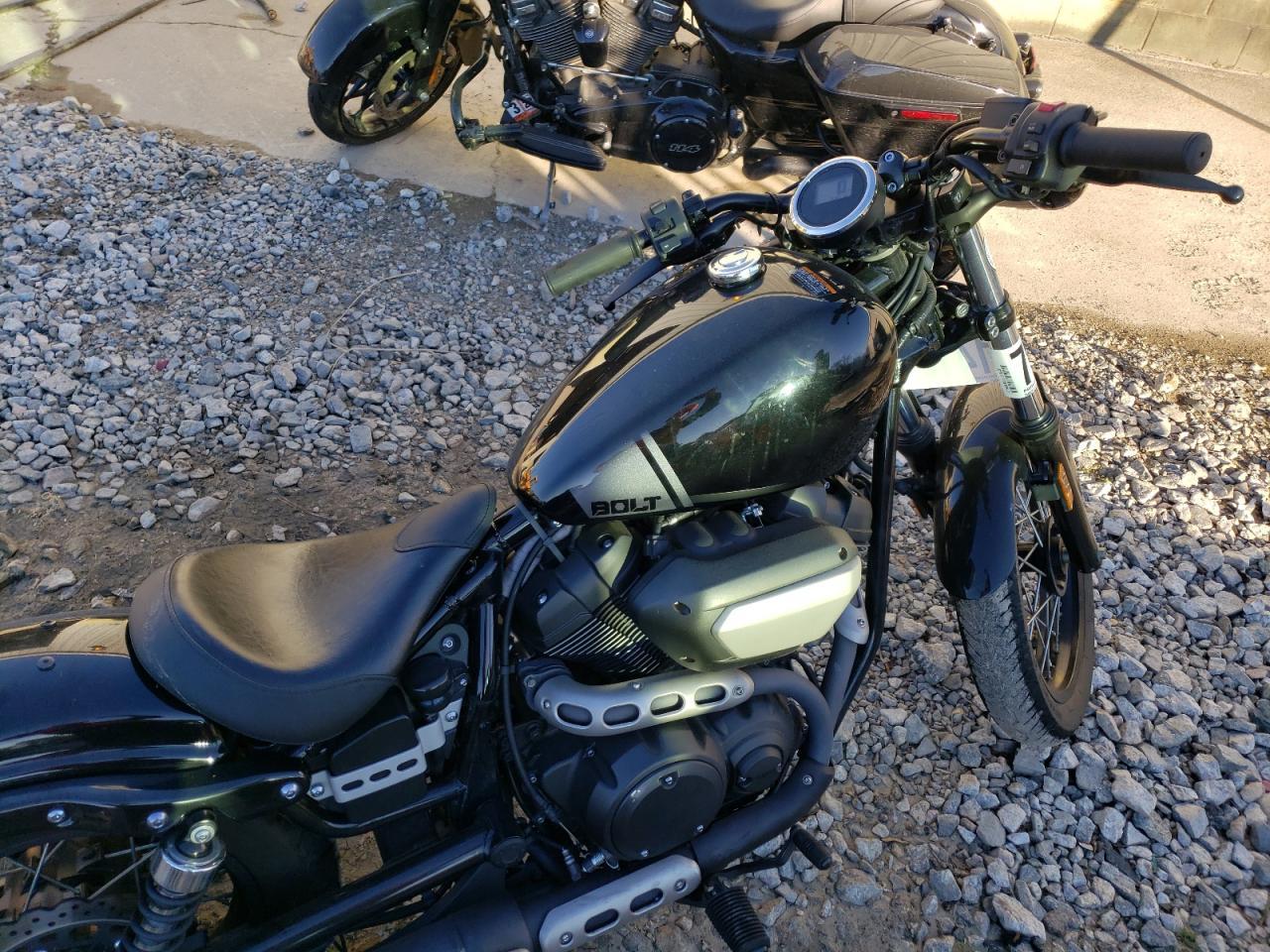 2017 Yamaha Xvs950 Cu - Image 5