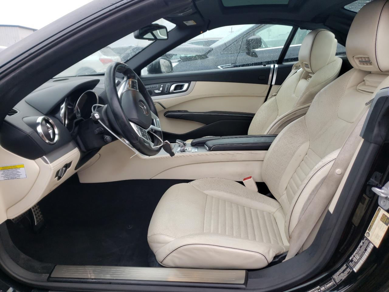 2013 Mercedes-Benz Sl 550 - Фото 7