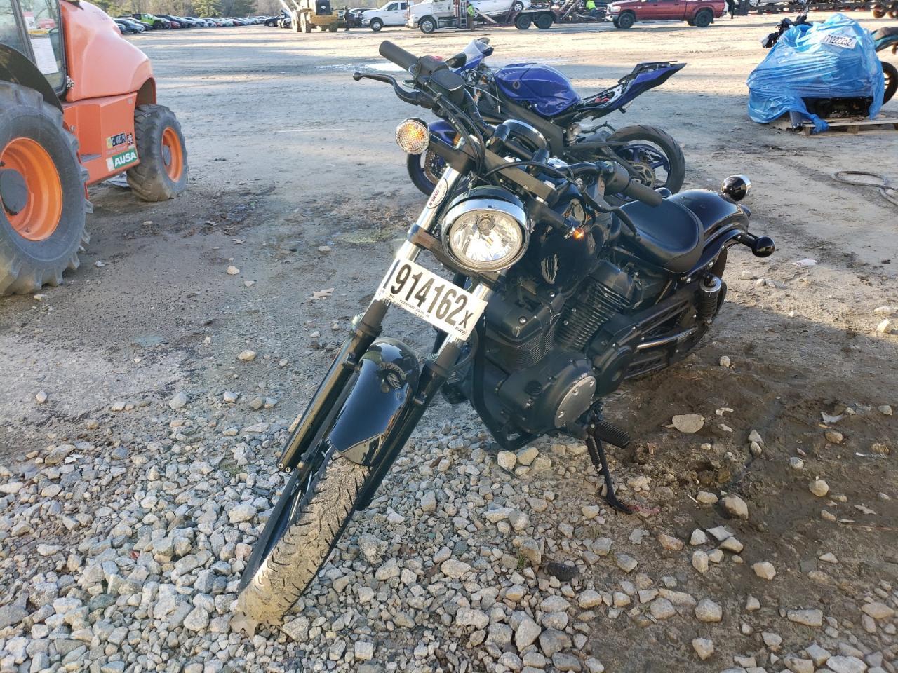 2017 Yamaha Xvs950 Cu - Image 2