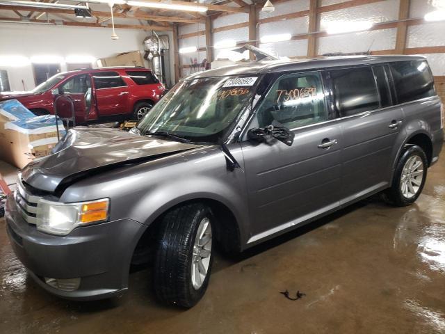 2010 FORD FLEX SEL