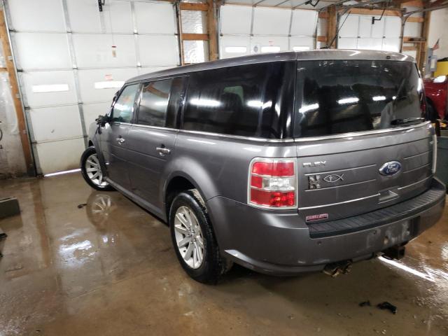 2010 FORD FLEX SEL - Фото 2