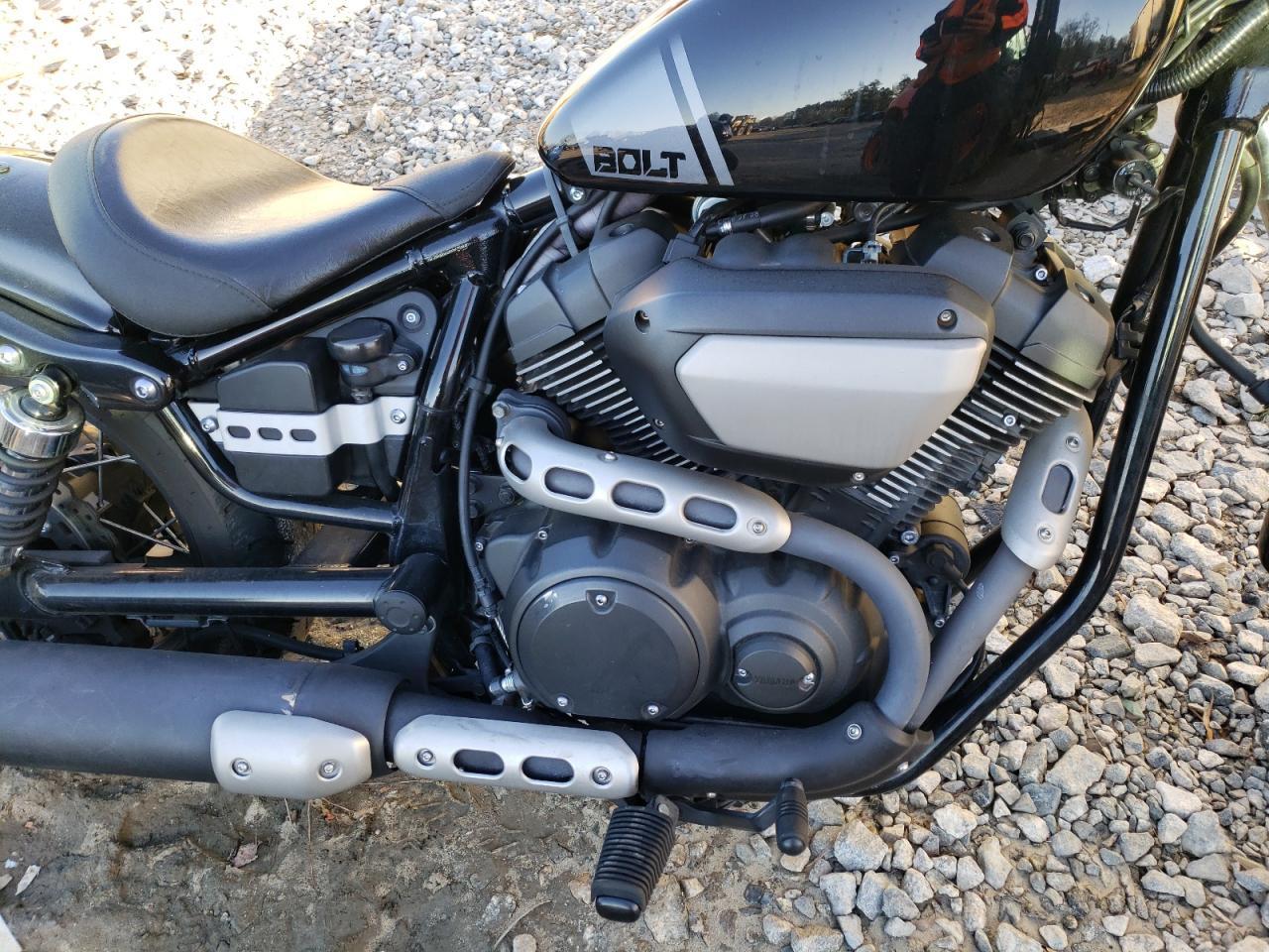 2017 Yamaha Xvs950 Cu - Image 7