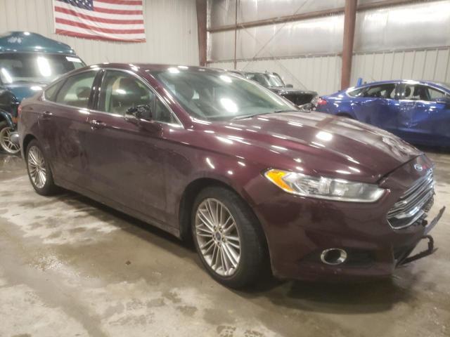 2013 FORD FUSION SE - Фото 4