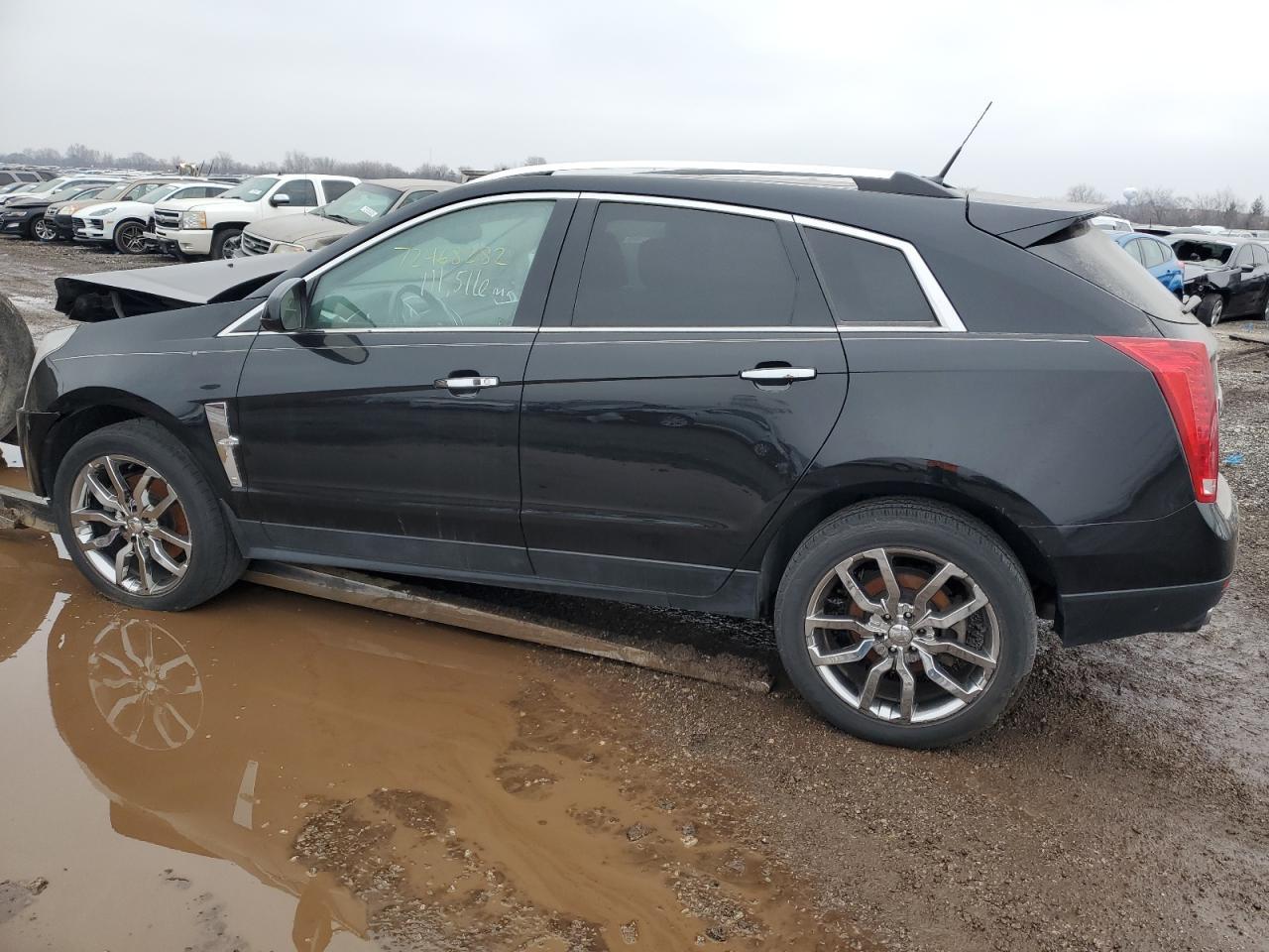 2012 Cadillac Srx Luxury Collection - Фото 2