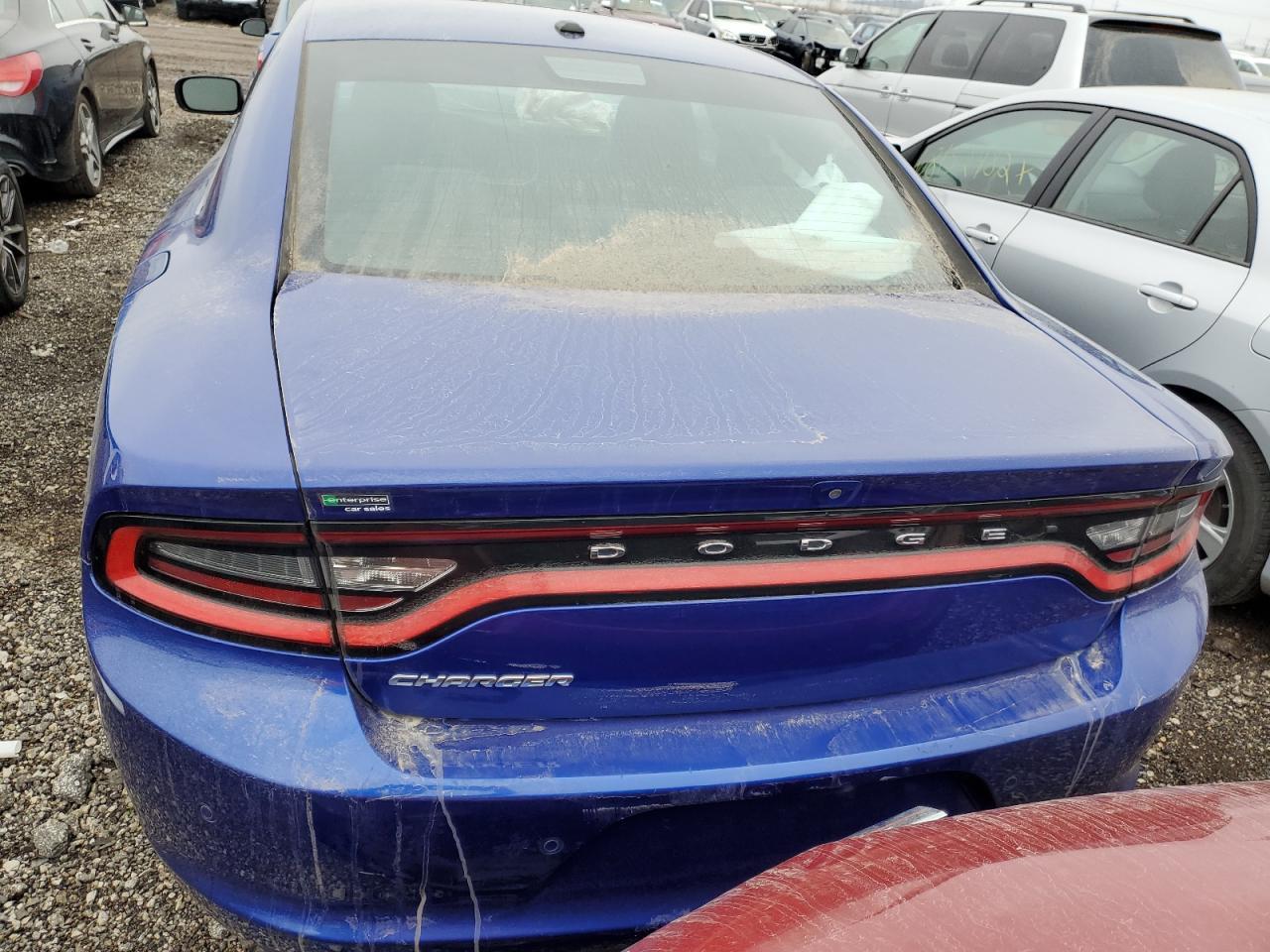 2019 Dodge Charger Sxt - Фото 6
