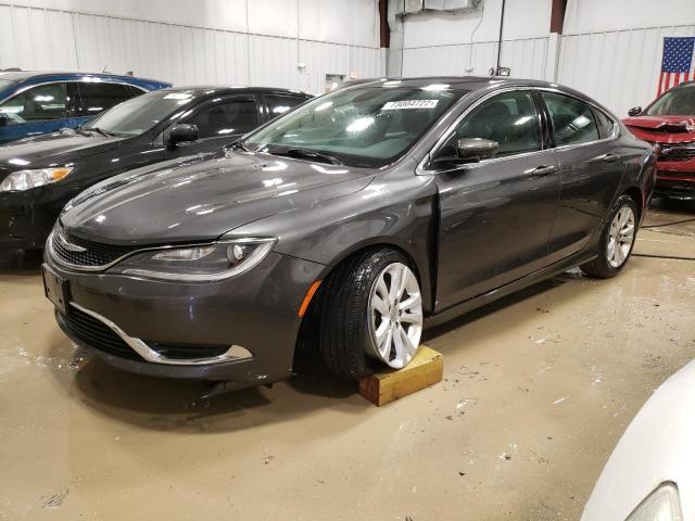 2015 CHRYSLER 200 LIMITE