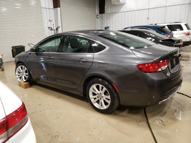 2015 CHRYSLER 200 LIMITE - Фото 2