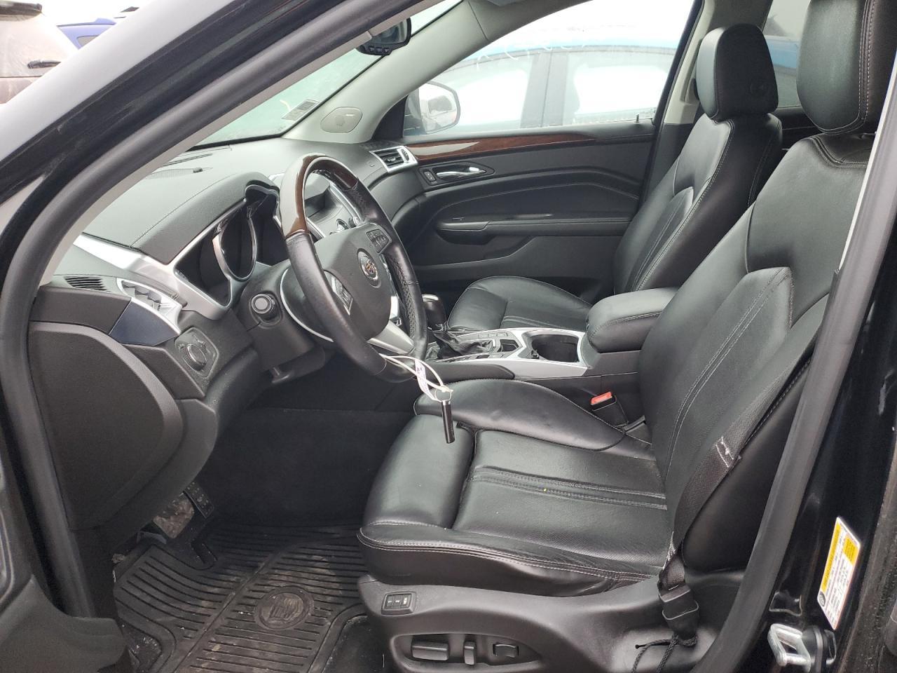 2012 Cadillac Srx Luxury Collection - Фото 7