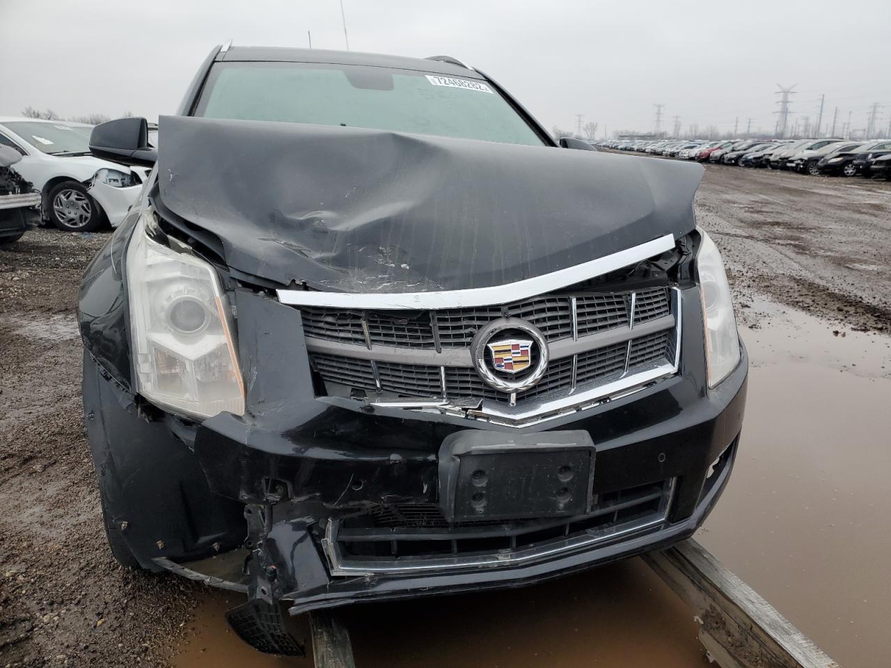 2012 Cadillac Srx Luxury Collection - Фото 5