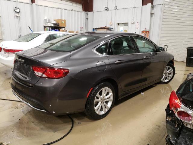 2015 CHRYSLER 200 LIMITE - Фото 3