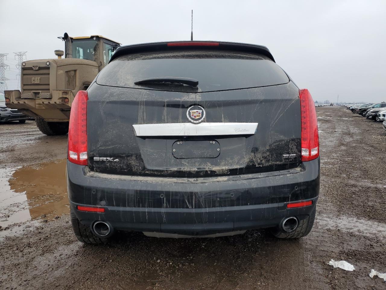 2012 Cadillac Srx Luxury Collection - Фото 6