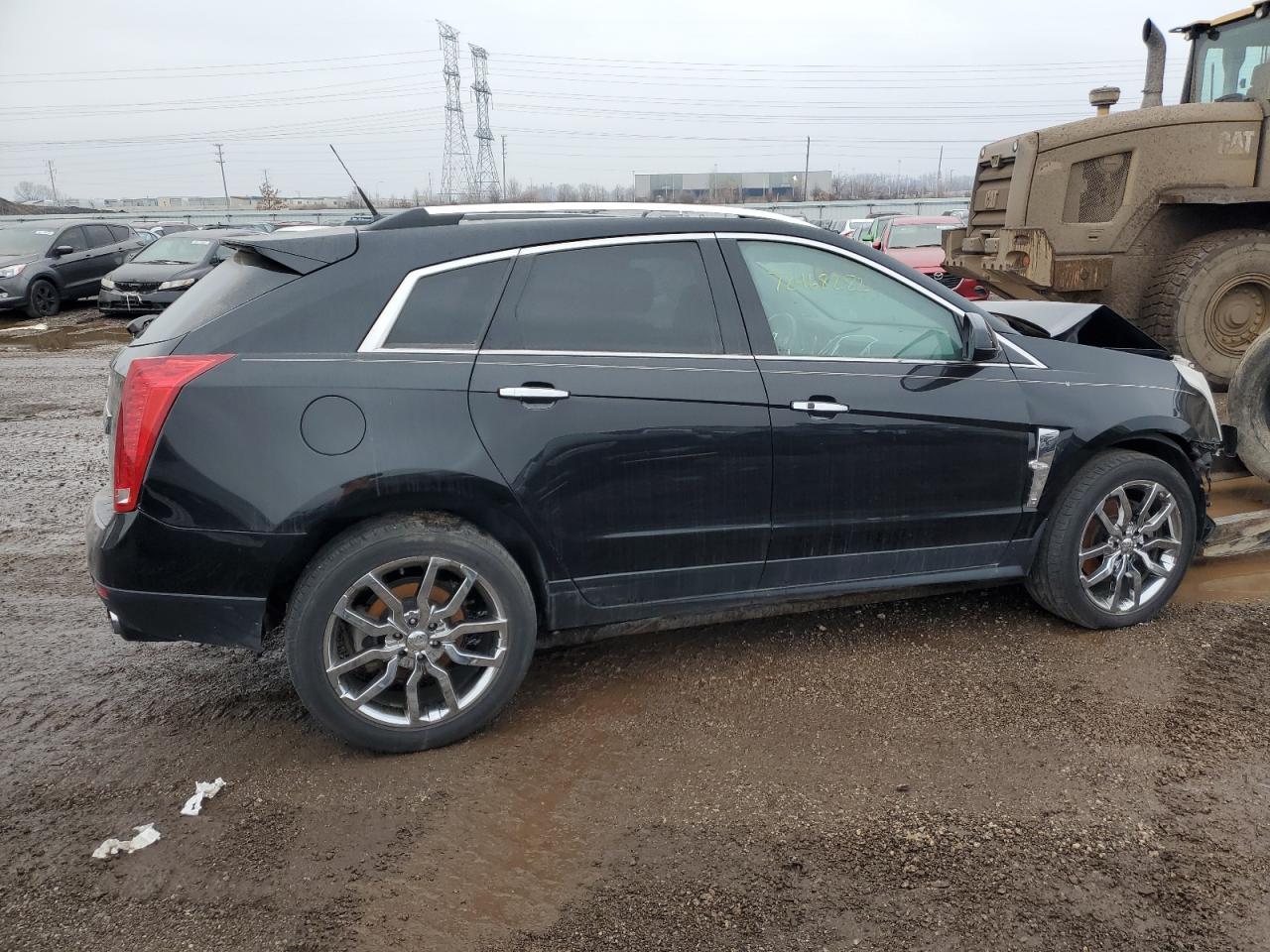 2012 Cadillac Srx Luxury Collection - Фото 3