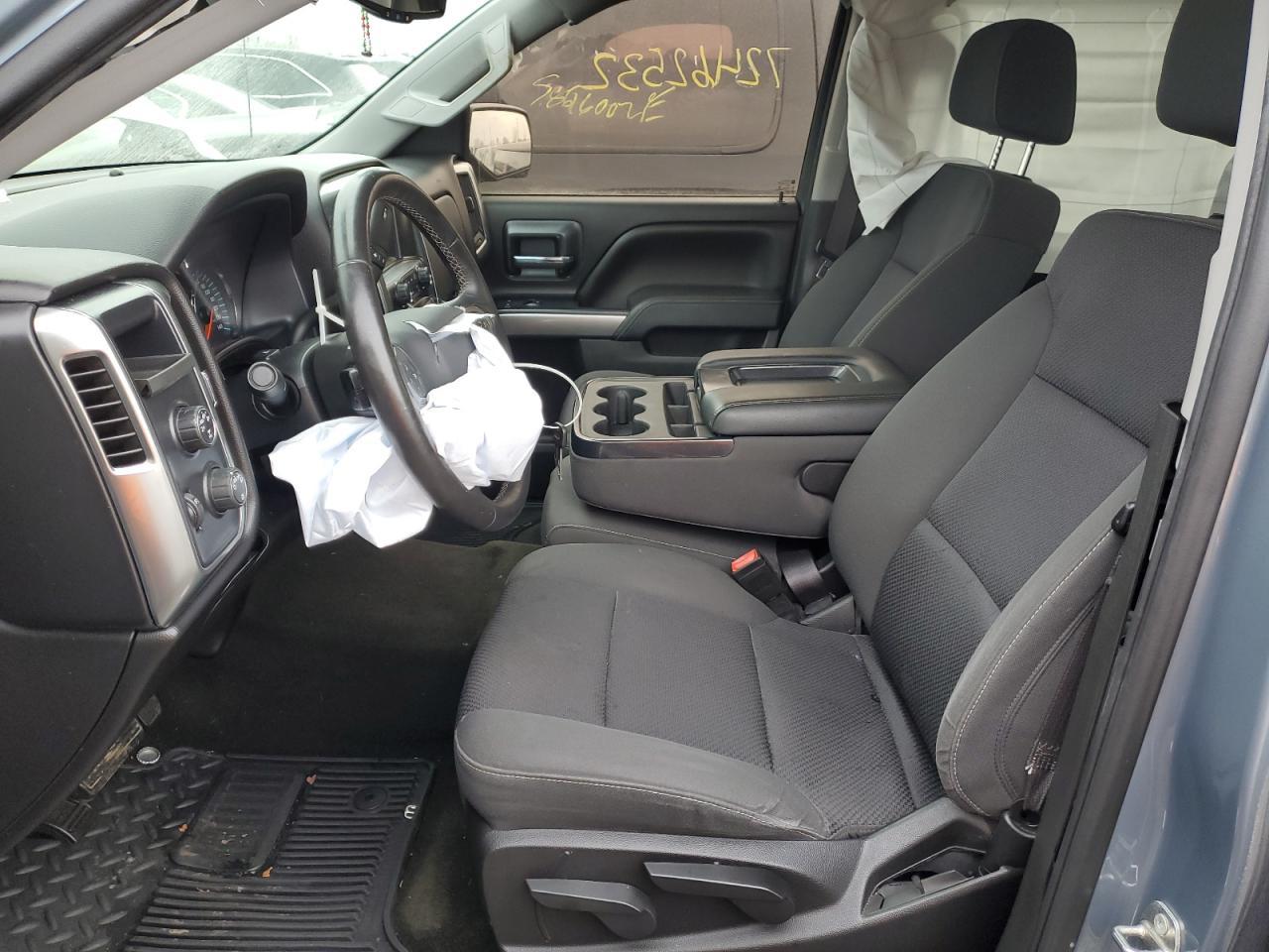 2016 Chevrolet Silverado K1500 Lt - Фото 7