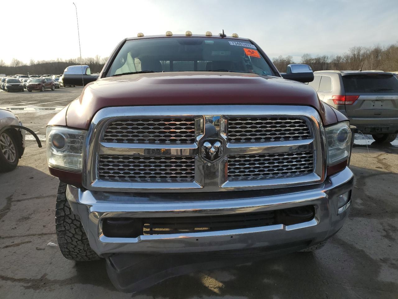 2015 Ram 3500 Laramie - Фото 5