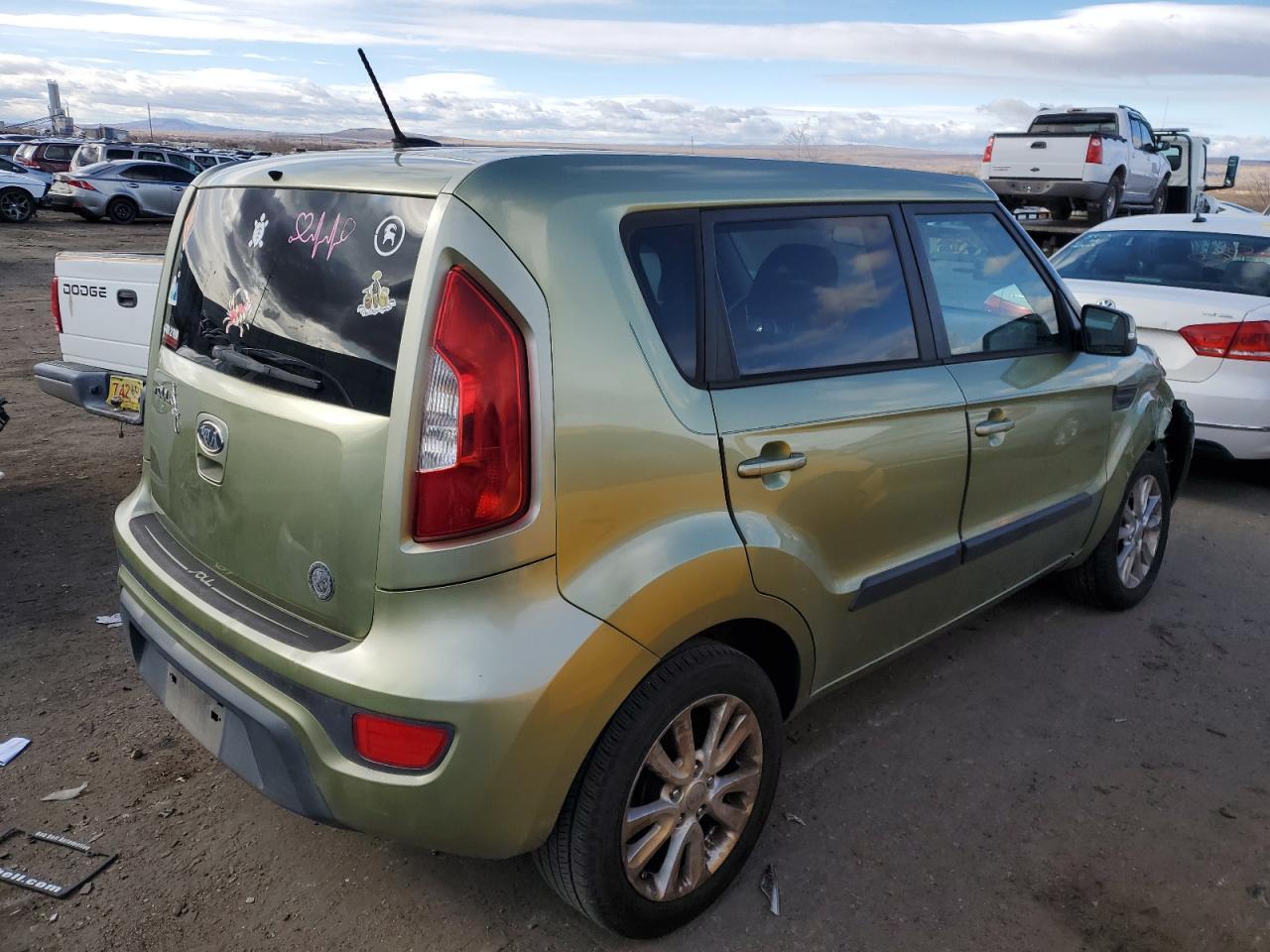 2012 Kia Soul + - Фото 3