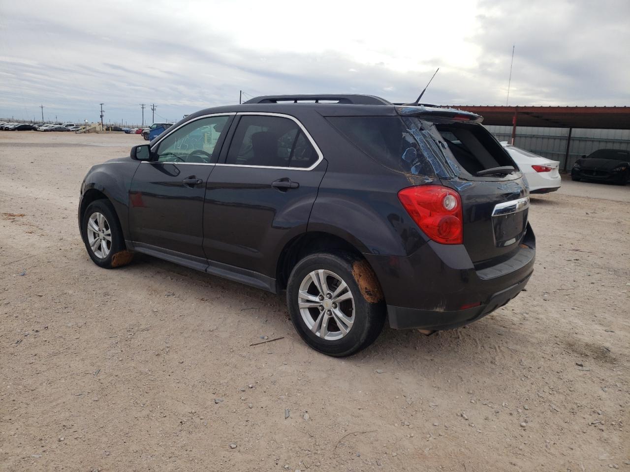 2013 Chevrolet Equinox Lt - Фото 2