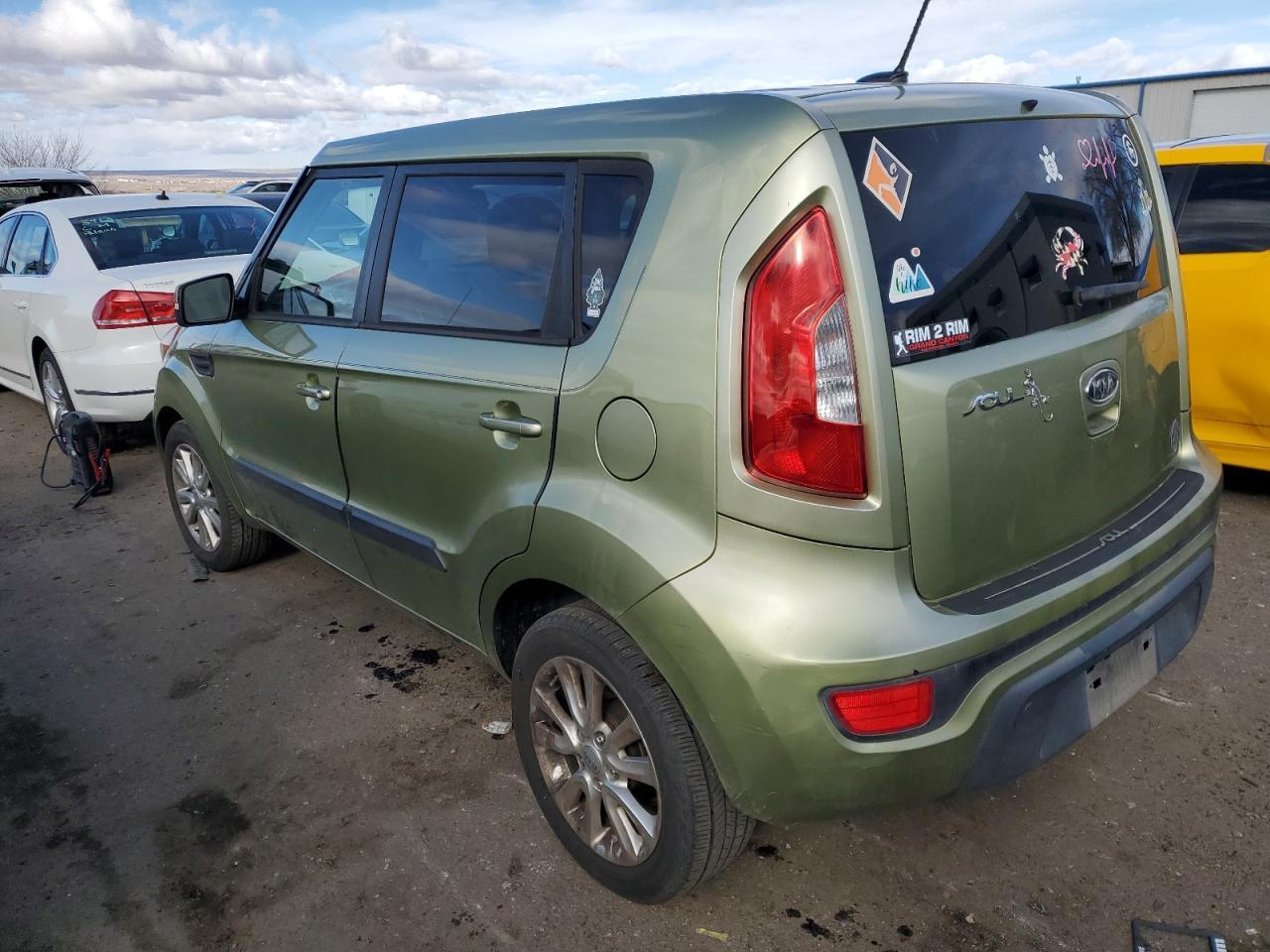 2012 Kia Soul + - Фото 2