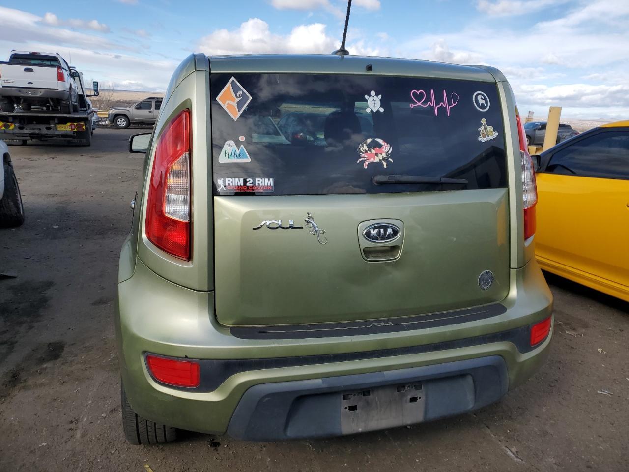 2012 Kia Soul + - Фото 6