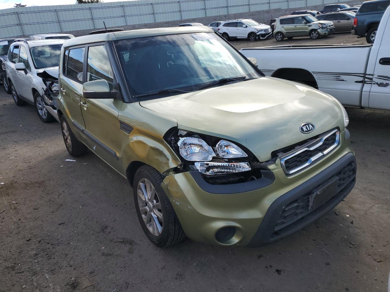 2012 Kia Soul + - Фото 4