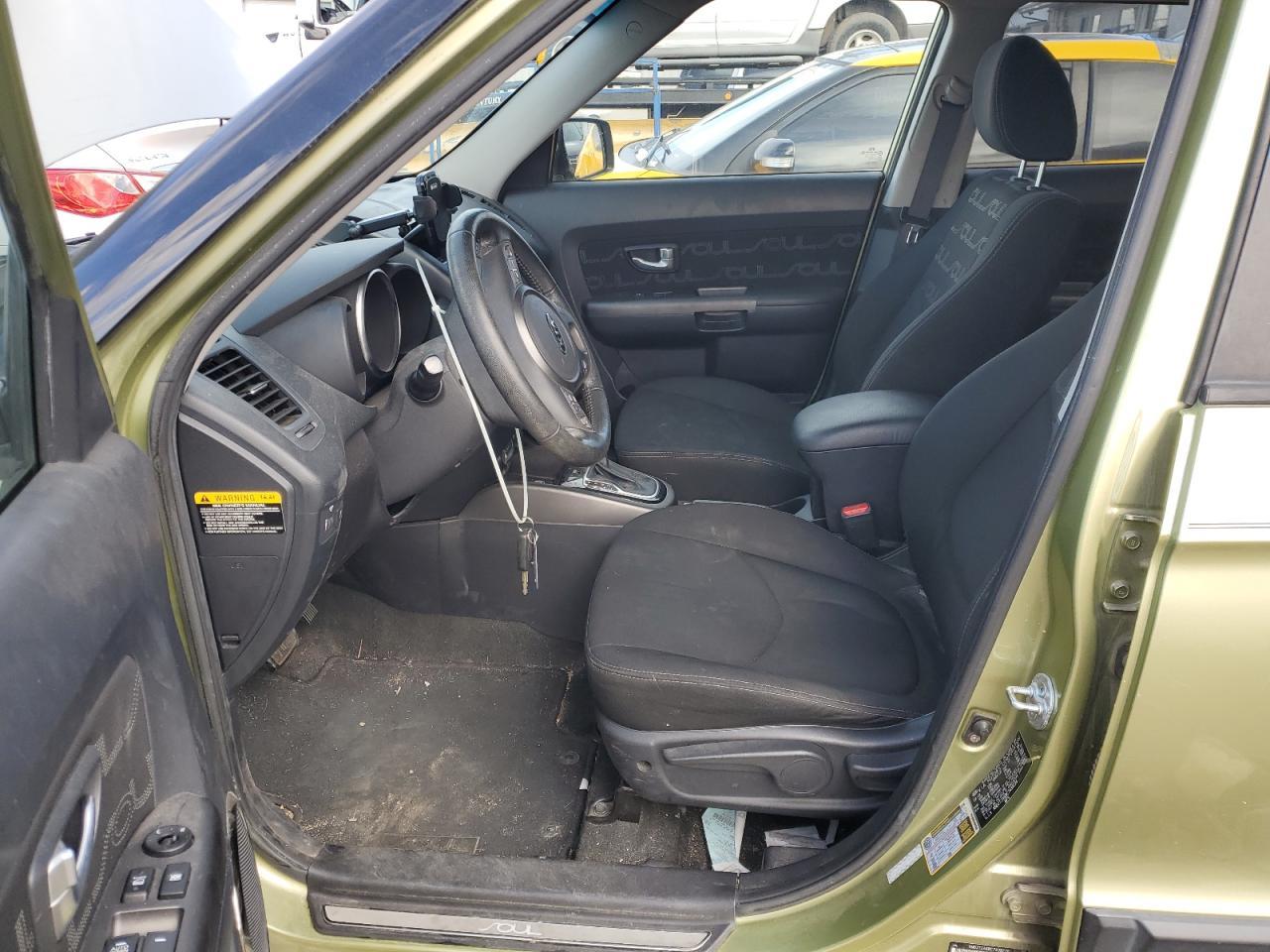 2012 Kia Soul + - Фото 7
