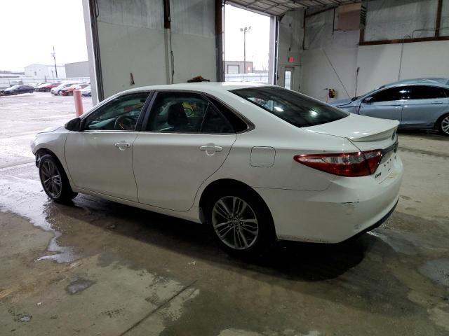 2015 TOYOTA CAMRY LE - Image 2