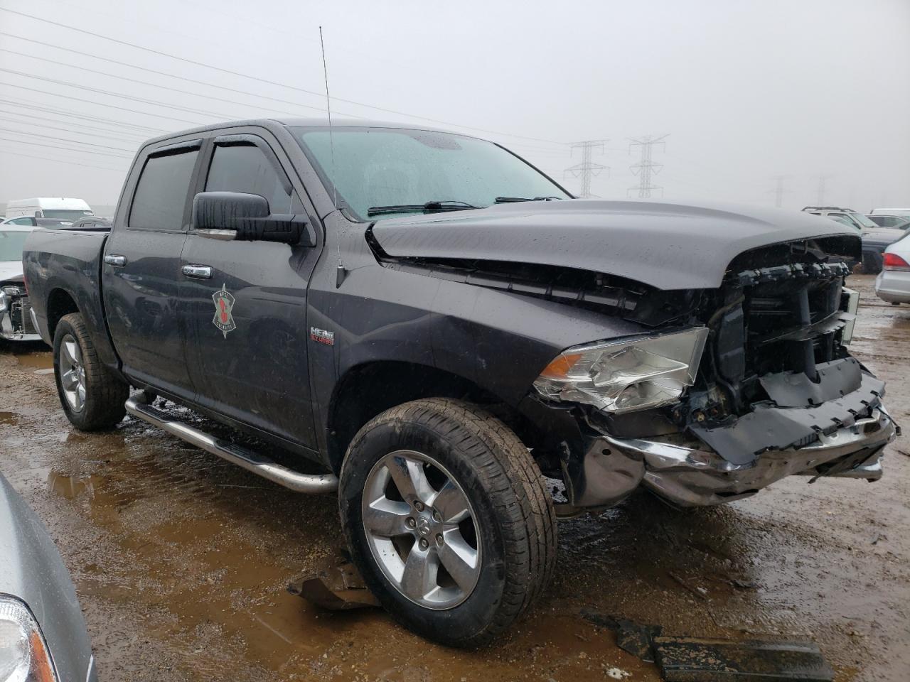 2015 Ram 1500 Slt - Image 4