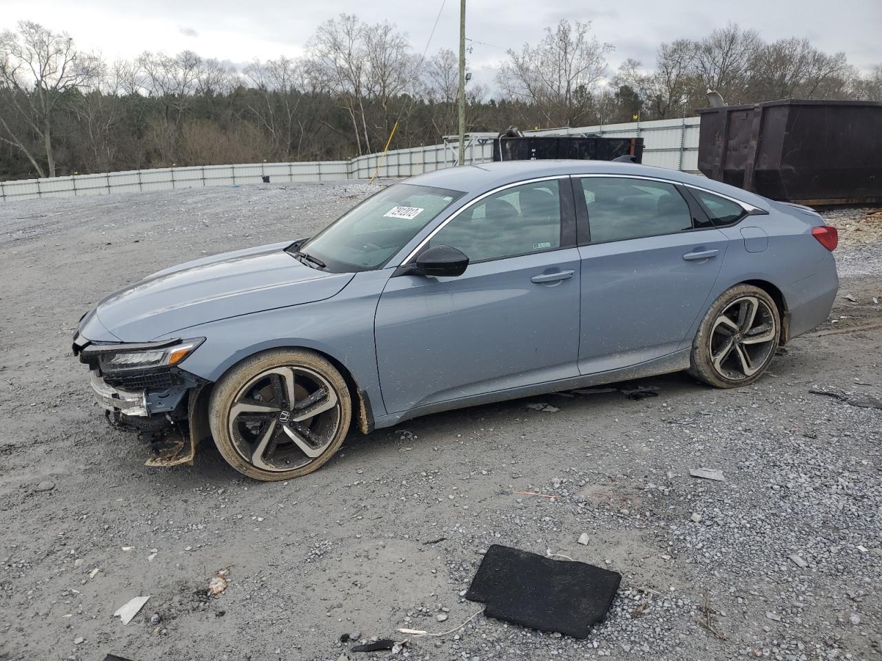 2022 HONDA ACCORD SPO