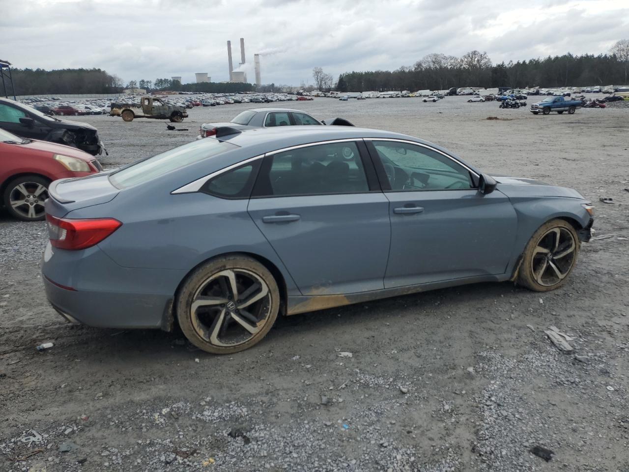 2022 HONDA ACCORD SPO - Фото 3